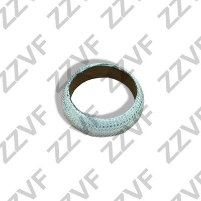 Прокладка глушителя ZZVF. Артикул ZVBZ0249