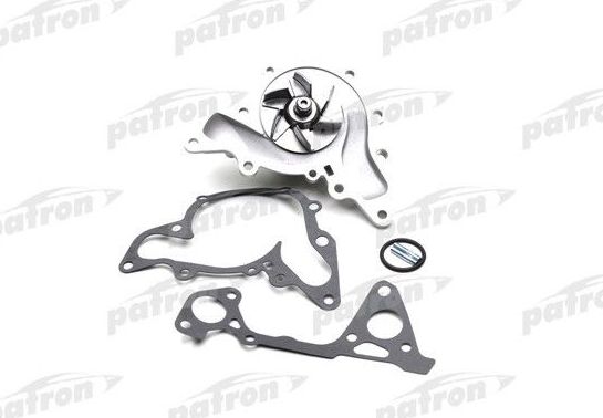 Помпа (водяной насос) Patron для Dodge Stratus I 1995-2000. Артикул PWP7152