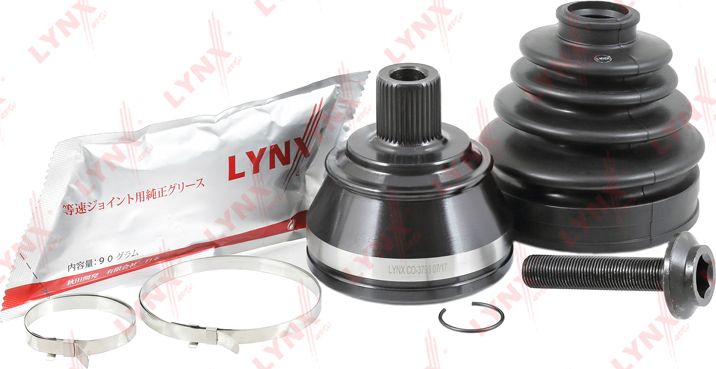 Шрус наружный (граната) LYNXauto. Артикул CO-3793