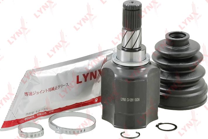 Шрус внутренний (граната) LYNXauto. Артикул CI-1291