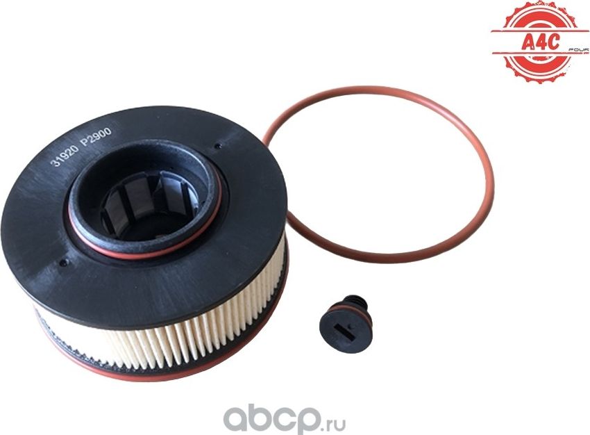 ФИЛЬТР ТОПЛИВНЫЙ (A4C). Артикул FE03003