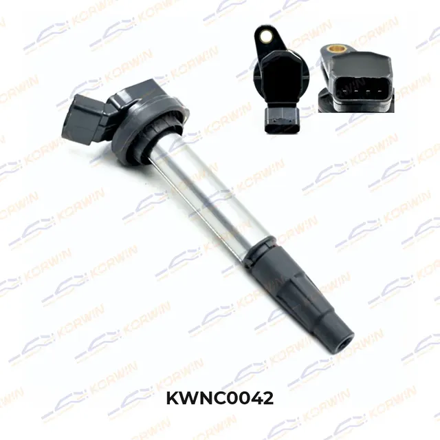 Катушка зажигания KORWIN Toyota Auris, Avensis, Corolla (ГАРАНТИЯ 1 ГОД 30т.км) Korwin. Артикул KWNC0042