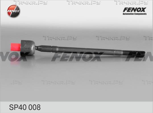 Рулевая тяга Fenox правая/левая для Hyundai Elantra III (XD) 2000-2006. Артикул SP40008