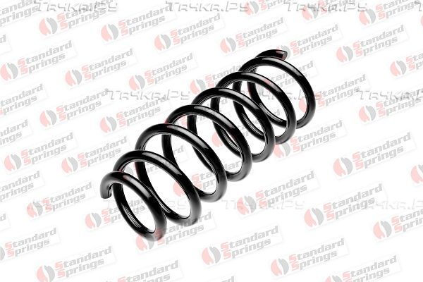 Пружина подвески Standard Springs. Артикул ST 133 074 R
