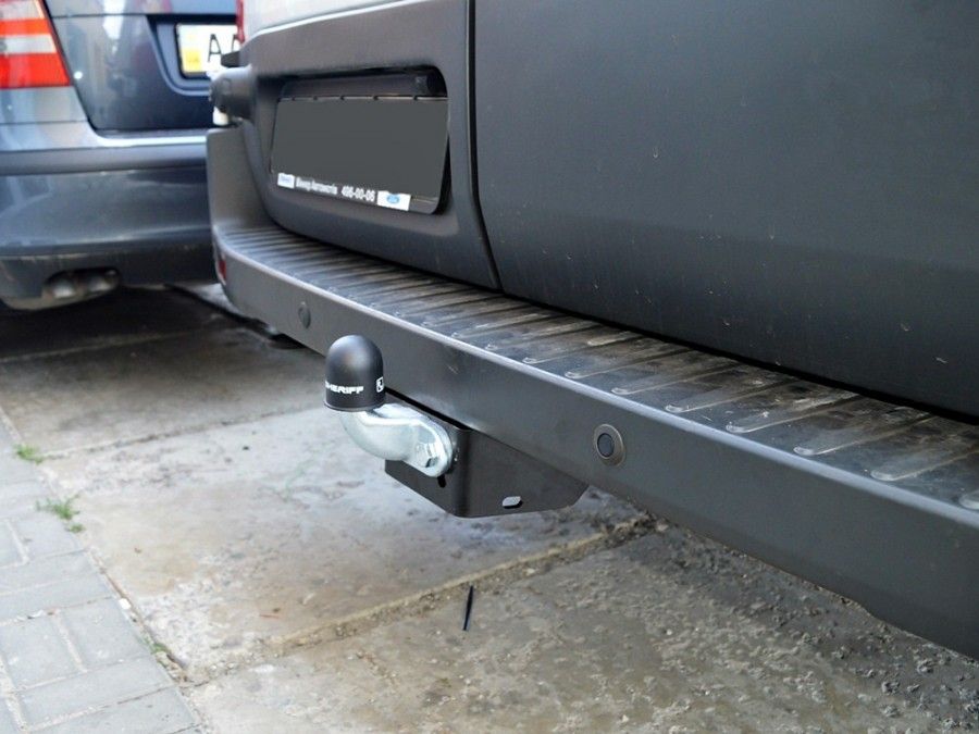 Фаркоп Imiola для Ford Transit 2013-2026. Артикул E.054