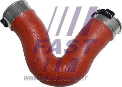 Патрубок интеркулера Fast для Mercedes-Benz Sprinter 906 2006-2026. Артикул FT61609