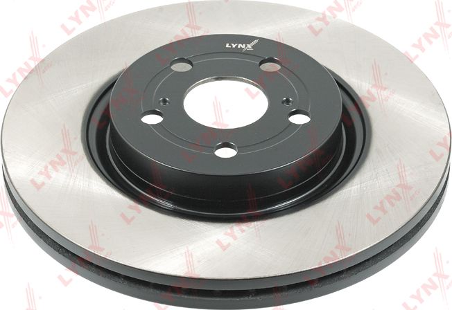 Тормозной диск LYNXauto. Артикул BN-1162