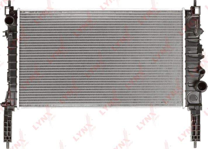 Радиатор охлаждения двигателя LYNXauto для Chevrolet Tracker III (Trax) 2012-2026. Артикул RB-2966