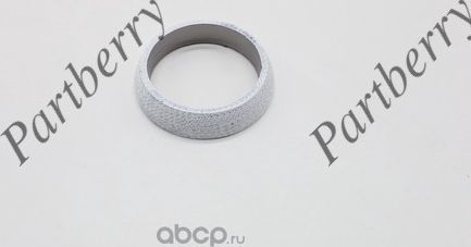 Прокладка глушителя MAZDA L31540581 (Partberry). Артикул PB132940