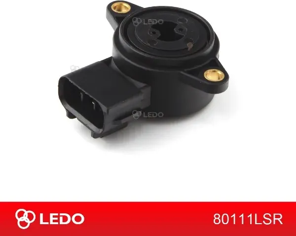 Датчик положения дроссельной заслонки на Mitsubishi (Ledo). Артикул 80111lsr