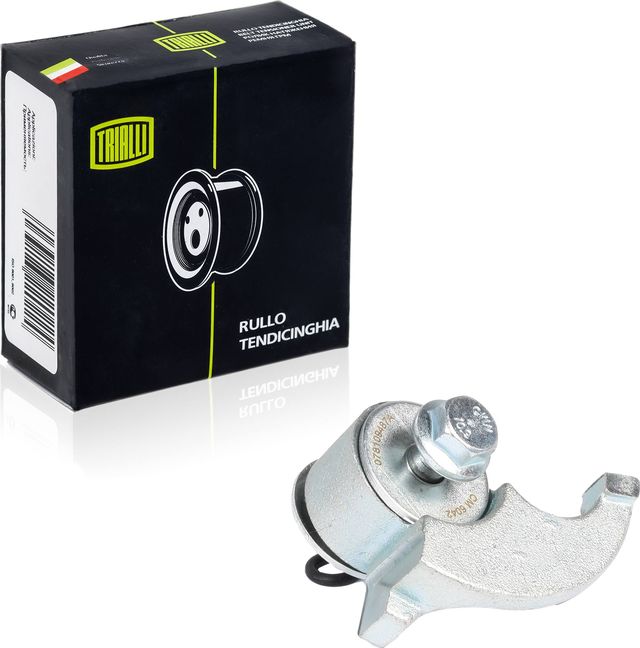 Натяжной ролик (натяжитель) ремня ГРМ Trialli для Audi A4 III (B7) 2002-2005. Артикул CM 6042