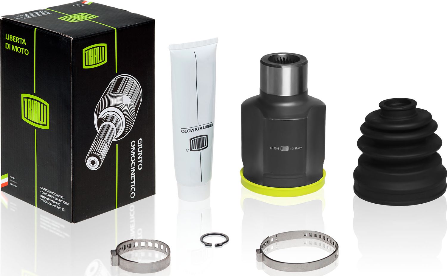 Шрус Trialli. Артикул GO 1702