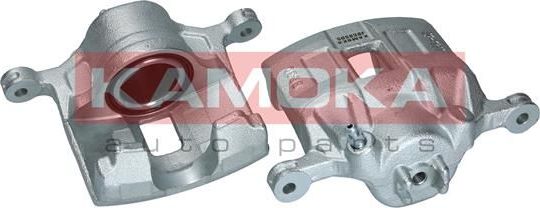 Тормозной суппорт Kamoka (Чугун) передний левый для Honda Jazz I 2002-2008. Артикул JBC0505