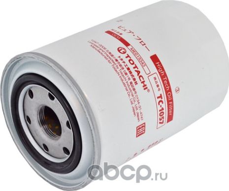 Фильтр масляный TOTACHI TC-1057 C313 ME013307 MANN WP 1045 Totachi. Артикул TC1057