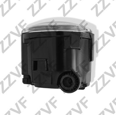 Фара противотуманная ZZVF передняя правая/левая для Nissan X-Trail T31 2007-2013. Артикул ZVSL261405003