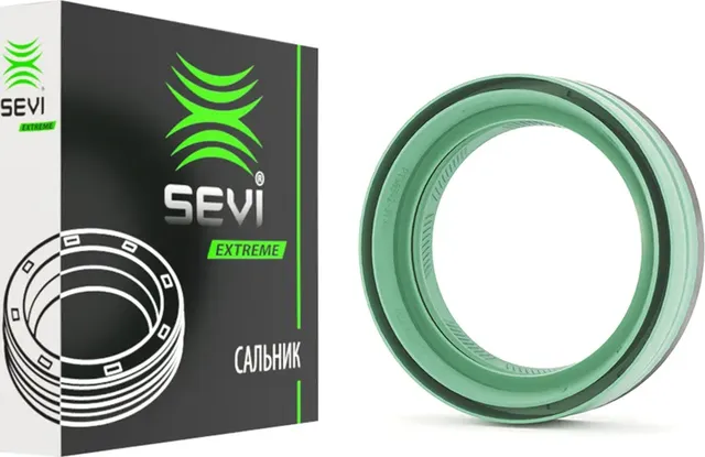 Сальник привод КПП реверсивный (NBR) NISSAN,LADA XRAY СЭВИ-ЭКСТРИМ (СЭВИ) (Sevi). Артикул 80348342