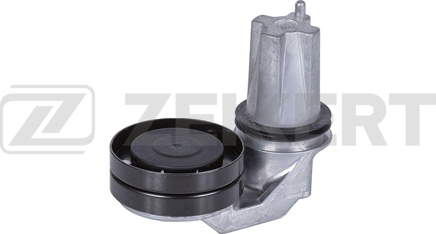 Натяжной ролик (натяжитель) приводного поликлинового ремня Zekkert. Артикул SR-1538