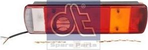 Фонарь задний DT Spare Parts правый для Scania 4 1995-2008. Артикул 1.21440