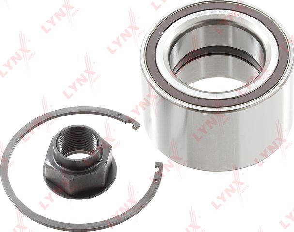 Ступичный подшипник (комплект) LYNXauto. Артикул WB-1307