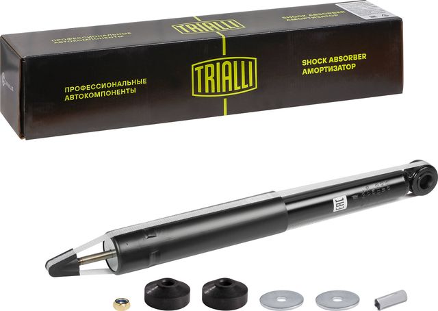 Амортизатор Trialli задний для Suzuki Swift III 2005-2011. Артикул AG 24506