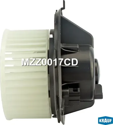 Мотор печки c крыльчаткой Krauf. Артикул MZZ0017CD