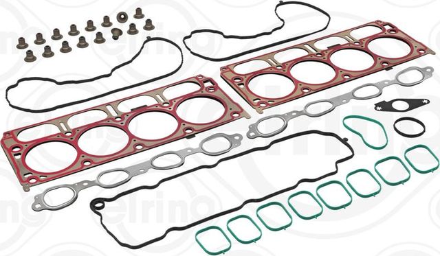 Комплект прокладок ГБЦ Elring для GMC Sierra III (K2XX) 2013-2026. Артикул 860.720