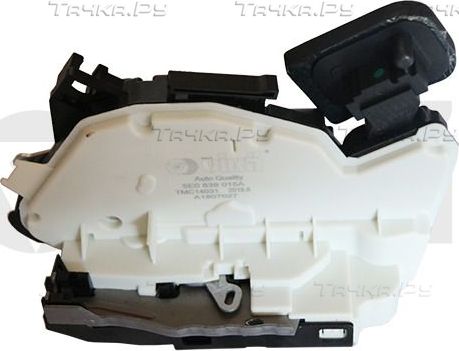 Замок двери Vika задний левый для Volkswagen Passat B8 2014-2026. Артикул 88391286401