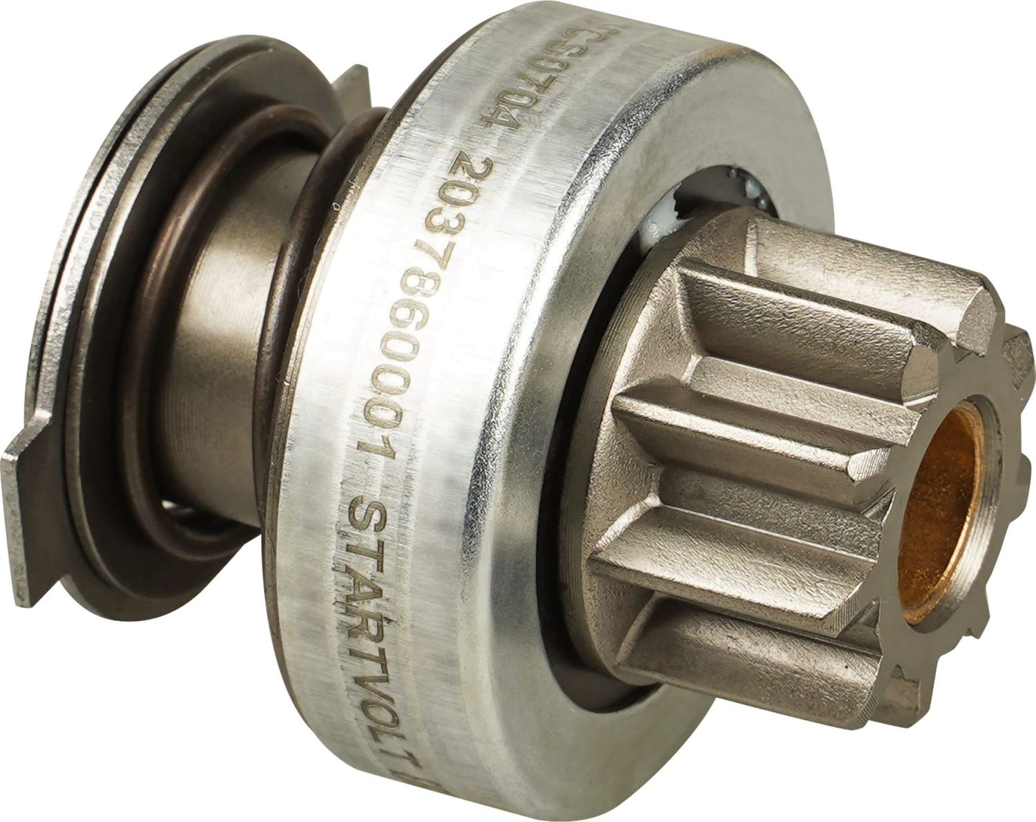 Бендикс стартера StartVOLT для УАЗ 3151 1992-2000. Артикул VCS 0704