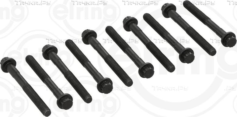 Комплект болтов ГБЦ Elring для Toyota Chaser IV (X80) 1988-1992. Артикул 083.200