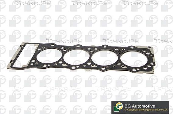 Прокладка ГБЦ BGA для Mitsubishi Pajero IV 2006-2026. Артикул CH7588A