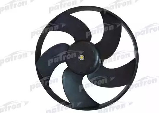 Вентилятор радиатора двигателя Patron. Артикул PFN093