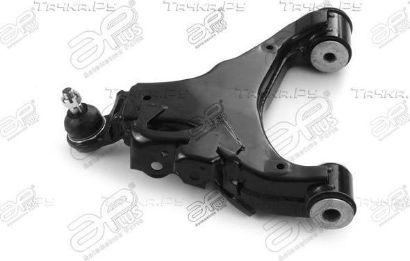 Поперечный рычаг передней подвески APlus левый для Toyota Land Cruiser 200 2007-2020. Артикул 27208AP