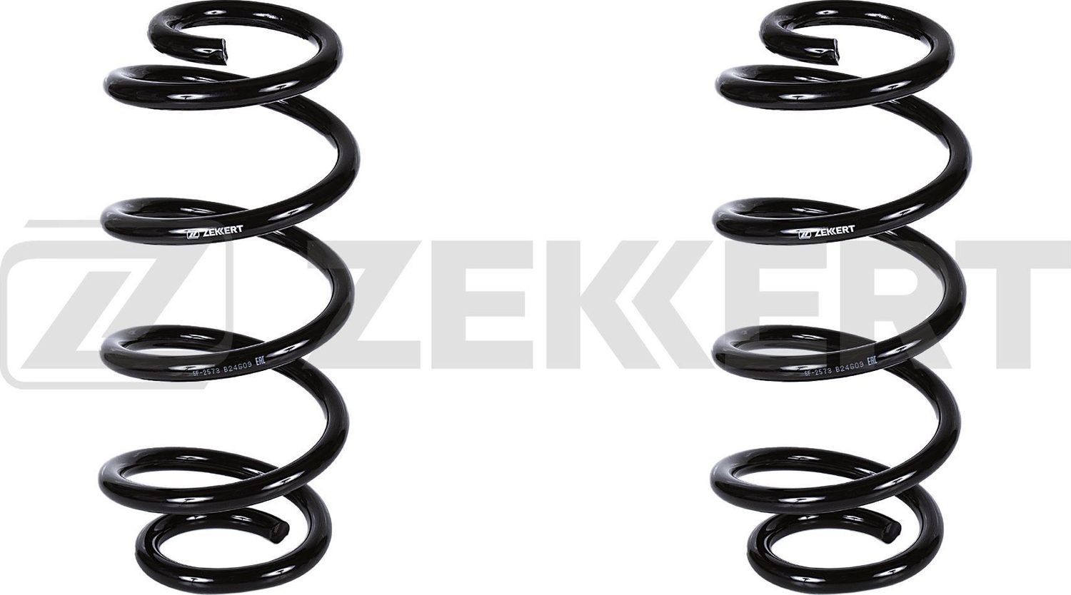 Пружина подвески Zekkert. Артикул SF-2573