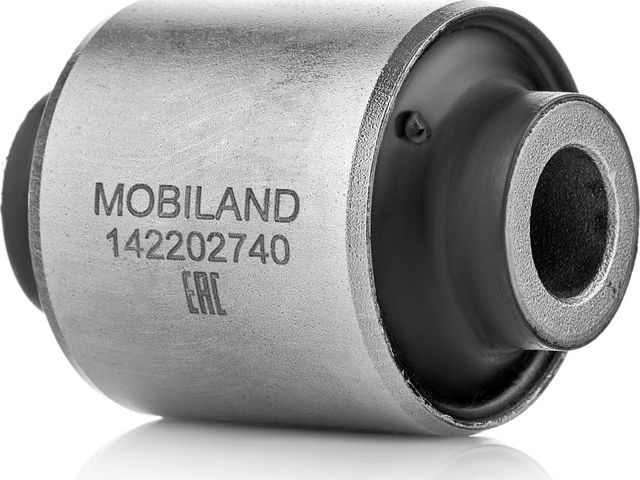 Сайлентблок заднего рычага подвески Mobiland. Артикул 142202740