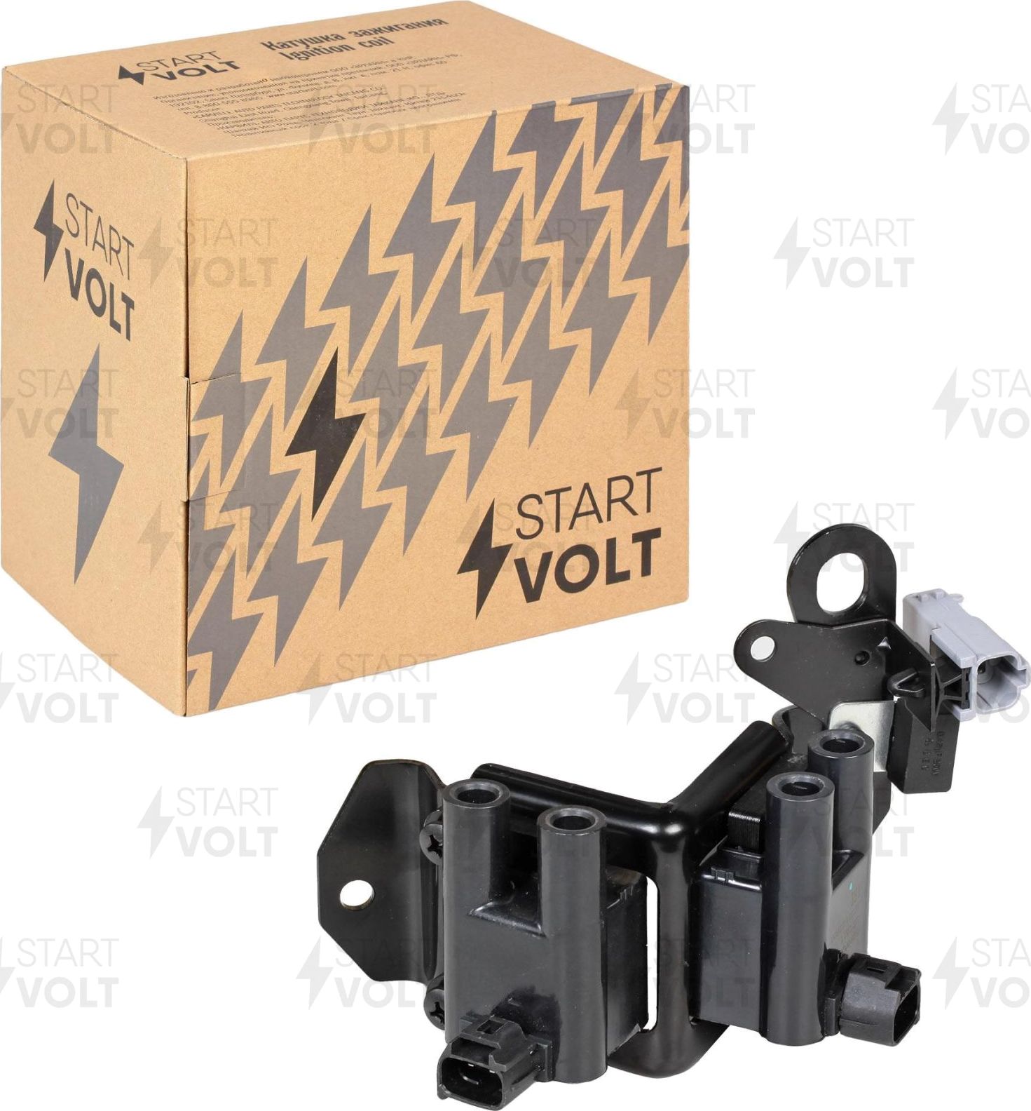 Катушка зажигания StartVOLT. Артикул SC 0811