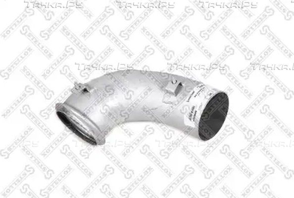 Глушитель Stellox для Renault Kerax 2005-2026. Артикул 82-03849-SX