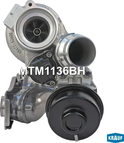 Турбокомпрессор Krauf. Артикул MTM1136BH