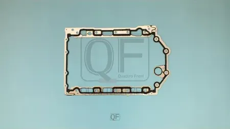 ПРОКЛАДКА МАСЛЯННОГО ПОДДОНА КАРТЕРА (Quattro Freni). Артикул QF54A00053