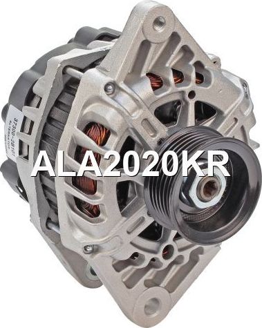 Генератор Krauf. Артикул ALA2020KR