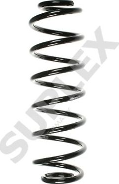 Пружина подвески Suplex задняя для Volkswagen Golf VI 2008-2013. Артикул 39227