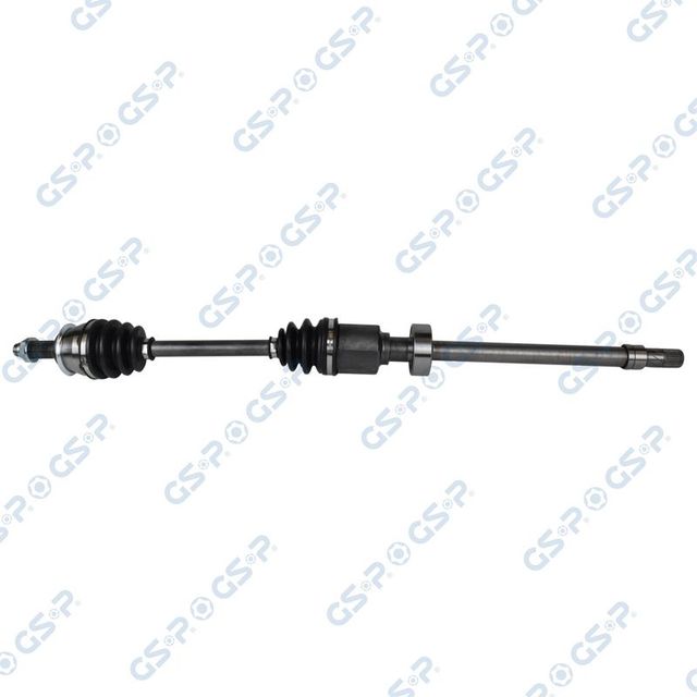 Полуось (привод в сборе, приводной вал) GSP для MINI Cabrio I (R52) 2004-2008. Артикул 205025