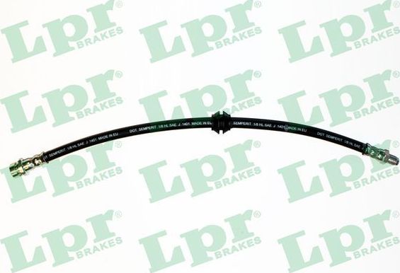 Тормозной шланг LPR задний правый/левый внутренний для Ford Focus I 1999-2005. Артикул 6T47849