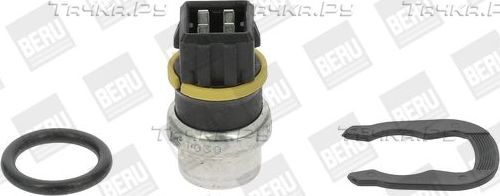 Датчик температуры охлаждающей жидкости Beru. Артикул ST030
