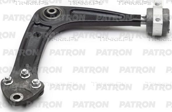 Поперечный рычаг передней подвески Patron (Металл). Артикул PS5613R