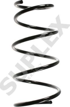 Пружина подвески Suplex передняя для Renault Megane I 1996-2003. Артикул 27138