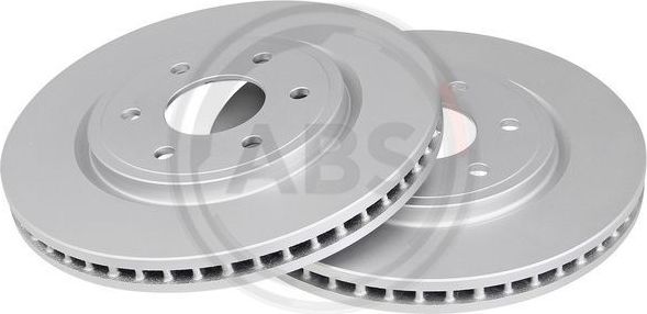 Тормозной диск ABS COATED. Артикул 17887