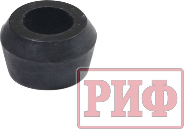 Втулка РИФ для верхнего и нижнего уха амортизаторов РИФ SA214, SA252 с маркировкой 1. Артикул BL214