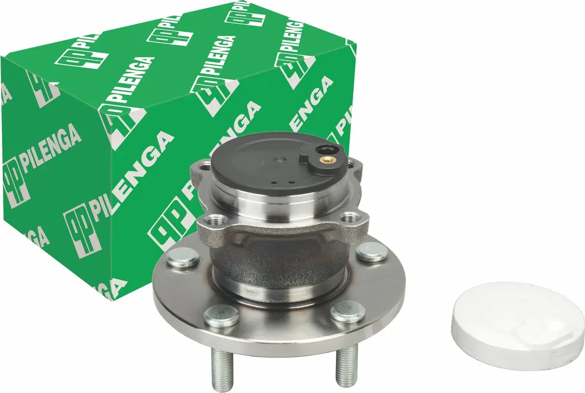 PILENGA Ступица в сборе задняя  MAZDA MAZDA 3 Pilenga. Артикул hb-p3098