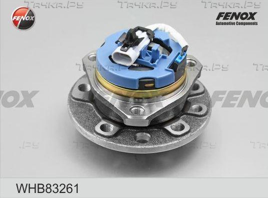Ступица колеса Fenox передняя для Opel Zafira A 1999-2005. Артикул WHB83261