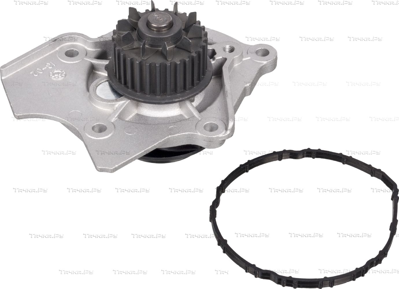 Помпа (водяной насос) Febi Bilstein для Audi A4 allroad IV (B8) 2009-2016. Артикул 39056